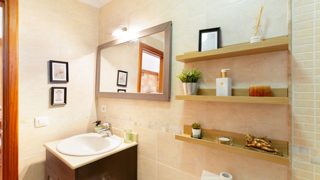 Photo of Bathroom in La Solana