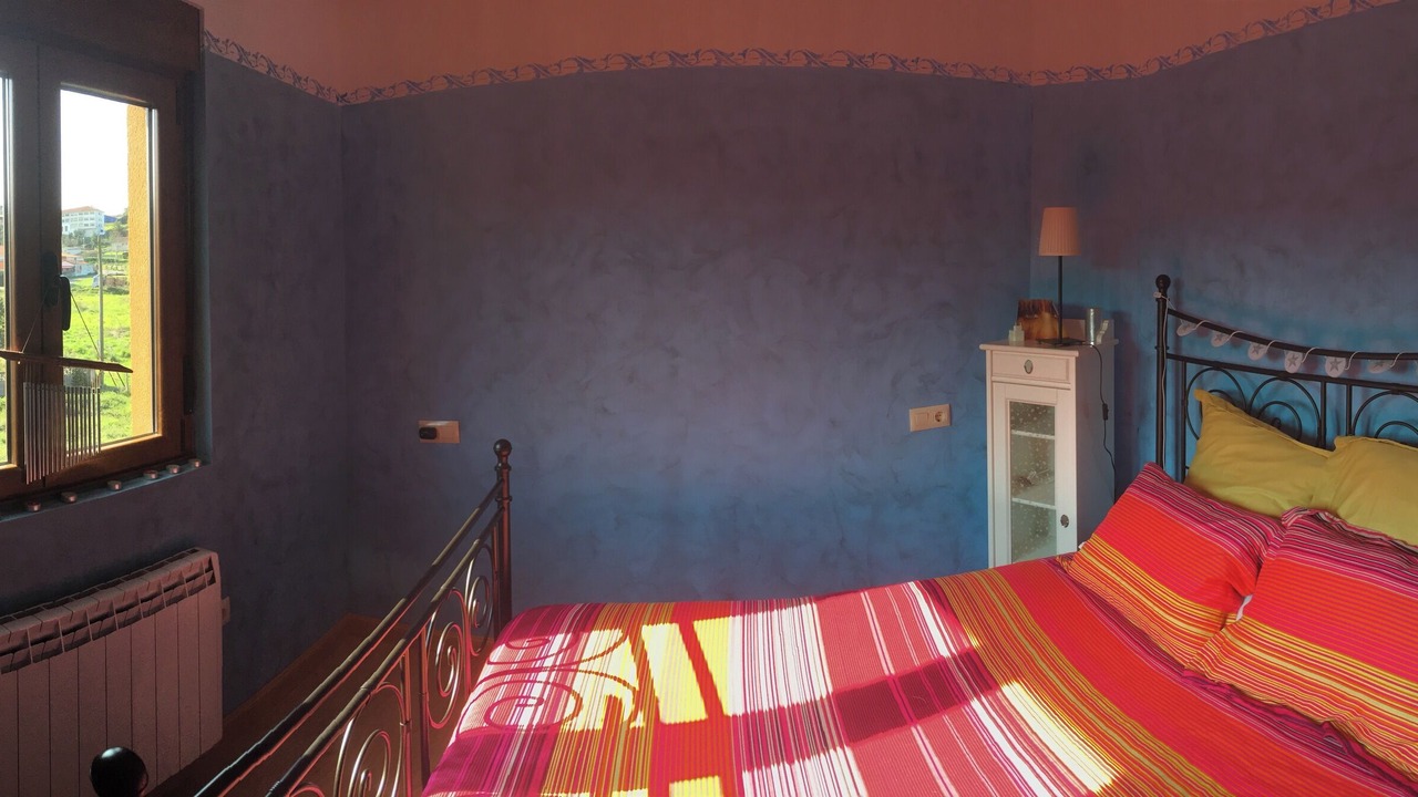 Photo of Bedroom in Muros de Nalon