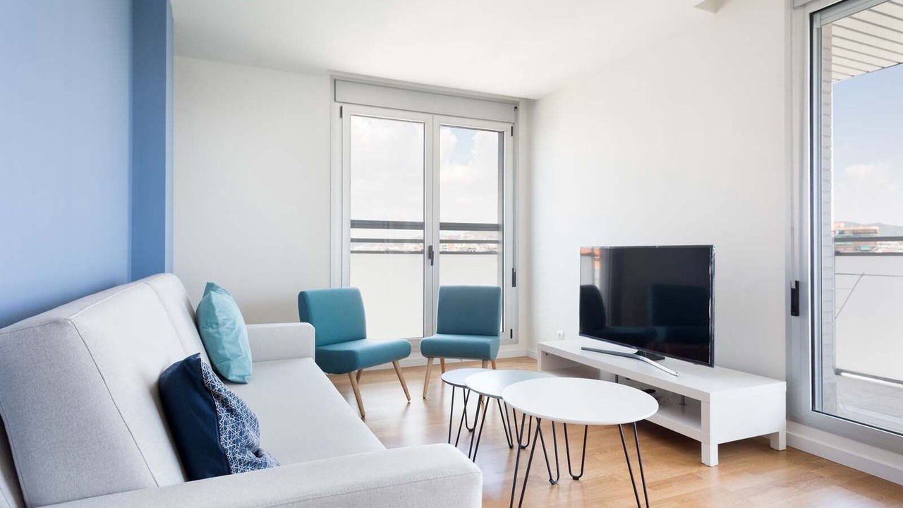 Photo of Livingroom in Sant Adria de Besos