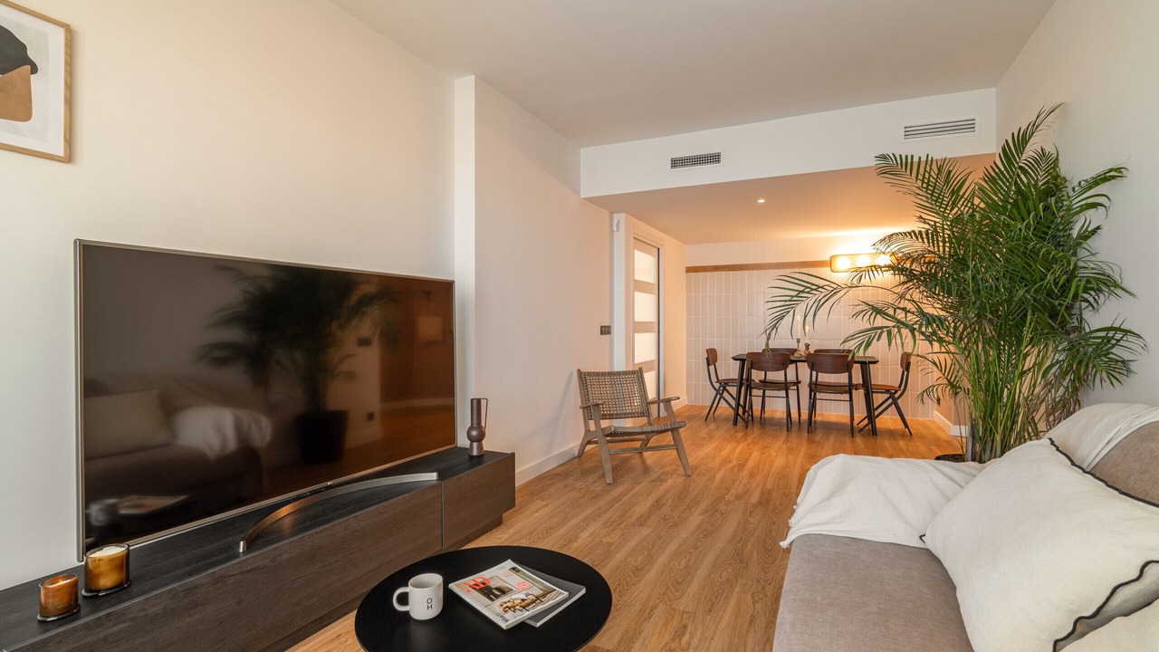 Photo of Livingroom in Sant Adria de Besos