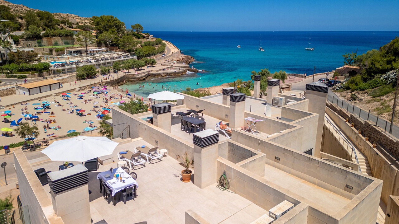 Photo of Outdoor in Cala San Vicente