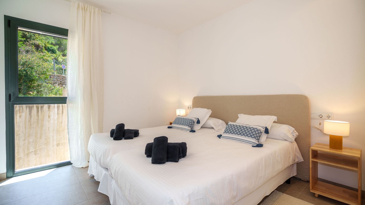 Photo of Bedroom in Cala San Vicente