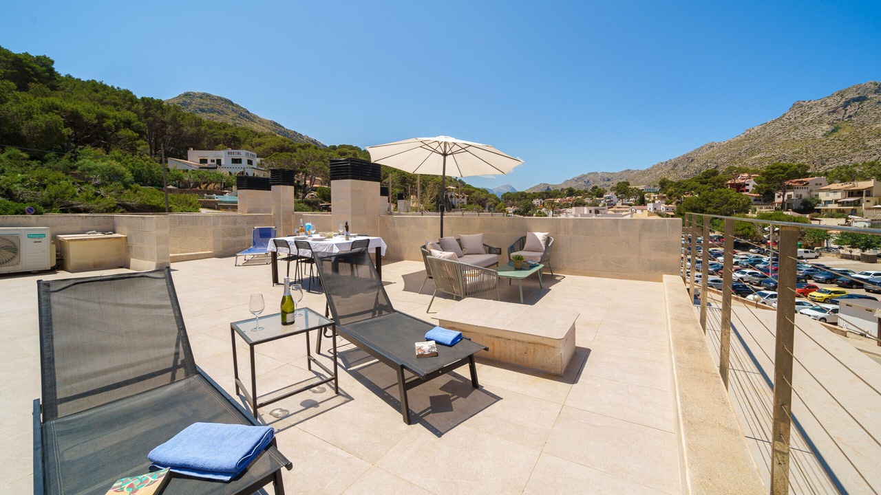 Photo of Outdoor in Cala San Vicente