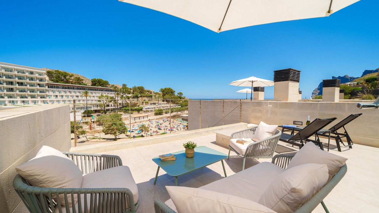 Photo of Patio Balcony in Cala San Vicente