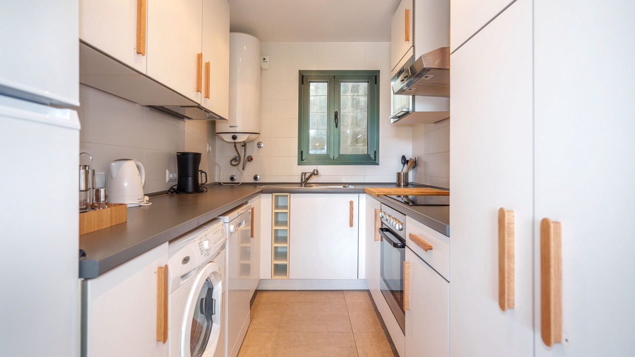 Photo of Kitchen in Cala San Vicente