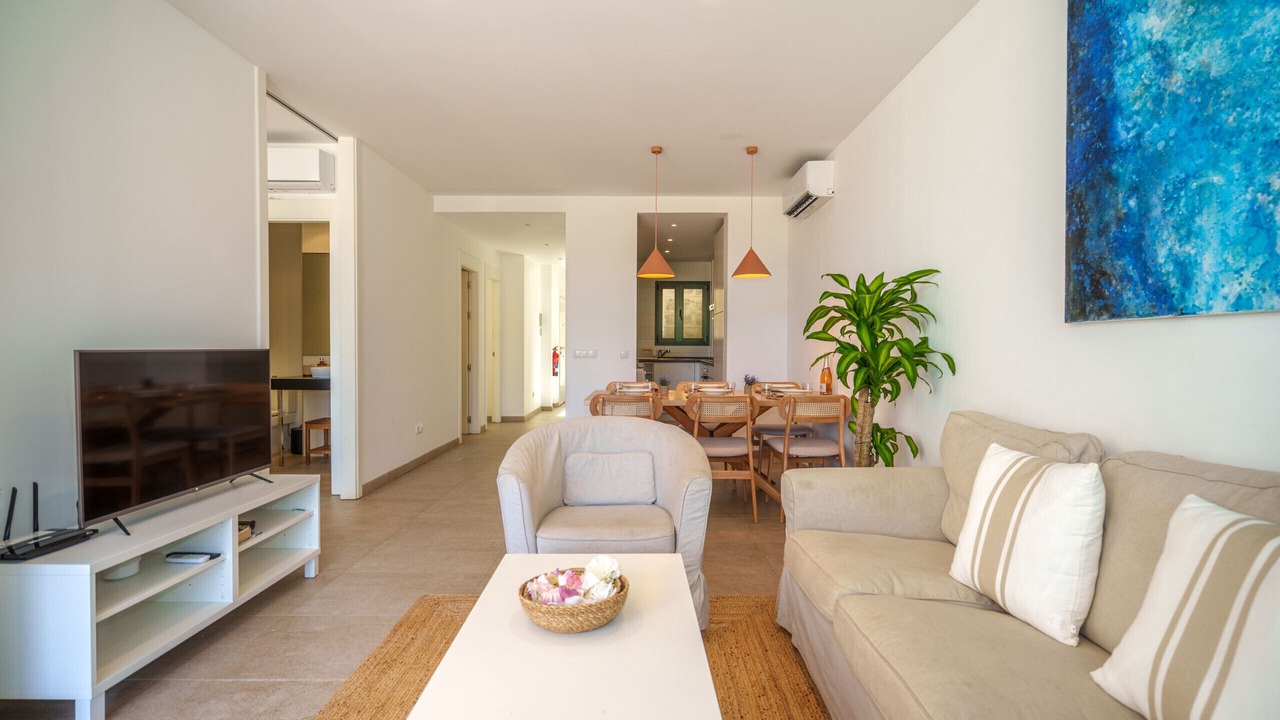 Photo of Livingroom in Cala San Vicente