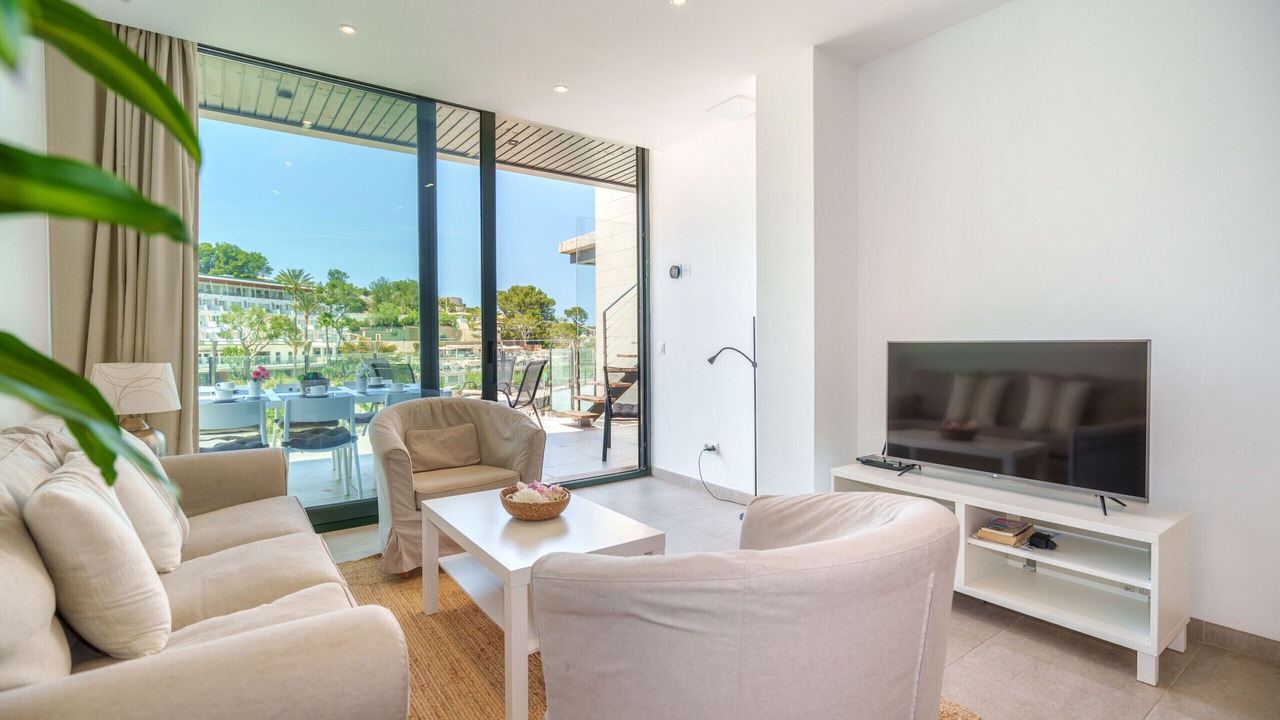 Photo of Livingroom in Cala San Vicente