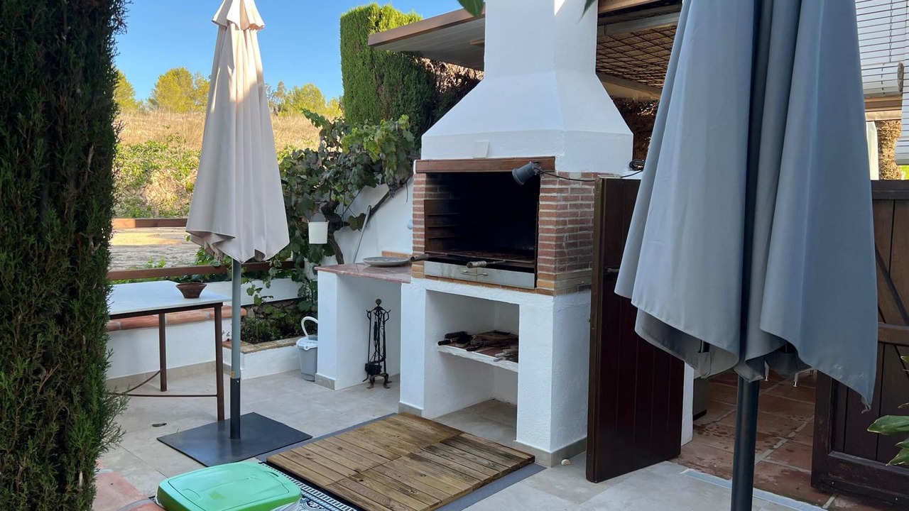 Photo of Patio Balcony in Teulada