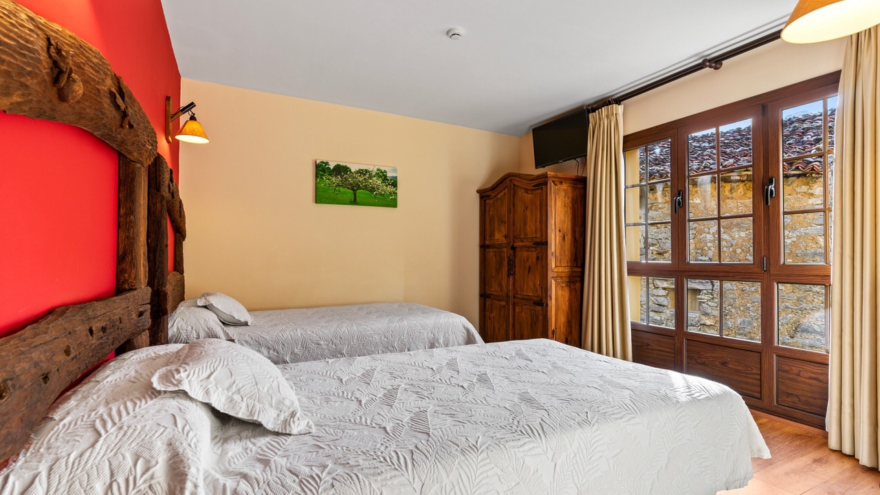 Photo of Bedroom in Gamonedo