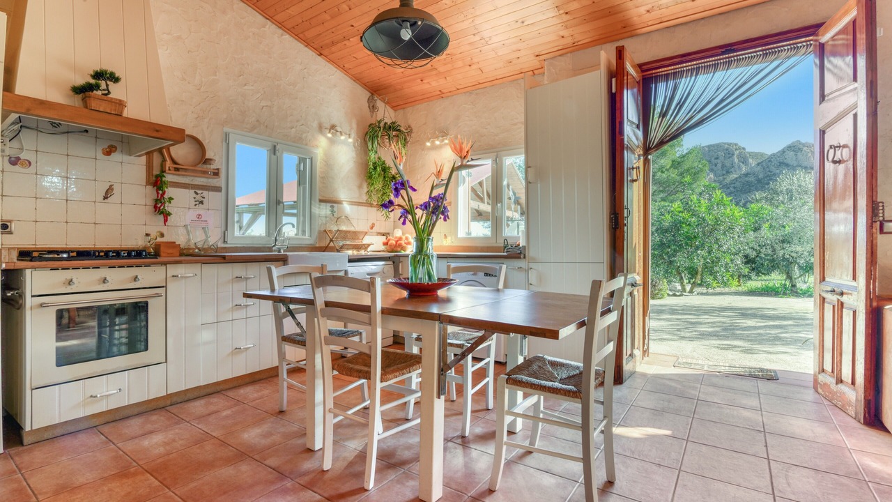 Photo of Kitchen in Pedreguer