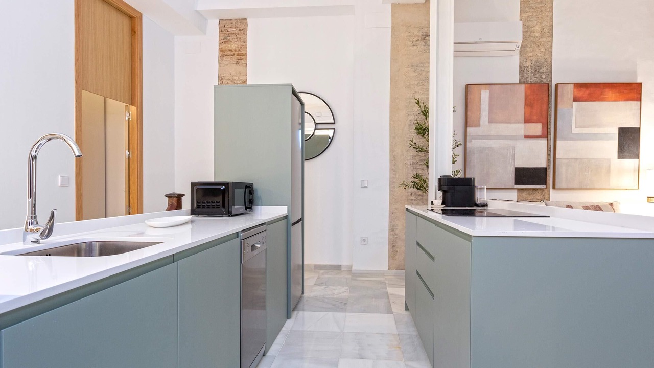 Photo of Kitchen in Alameda