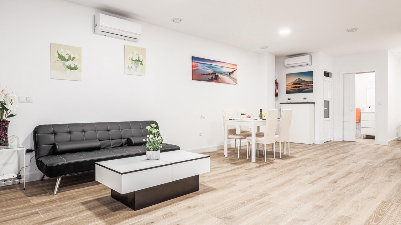 Photo of Livingroom in Distrito Macarena