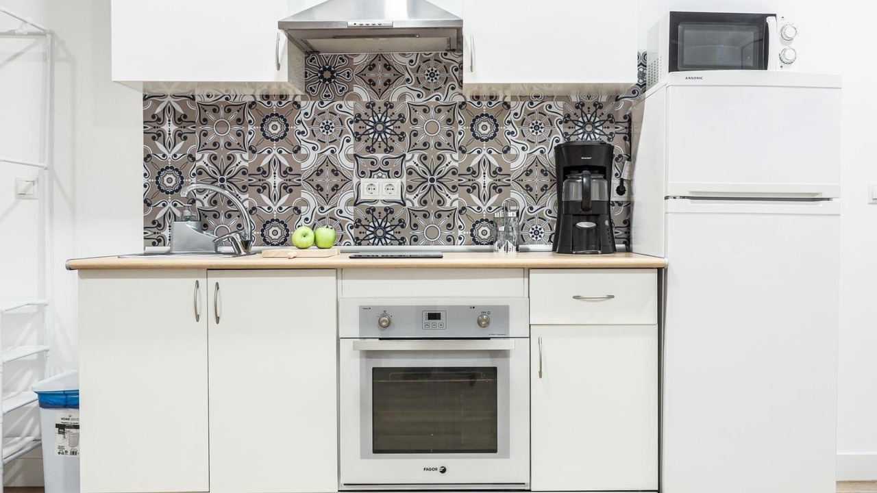 Photo of Kitchen in Distrito Macarena