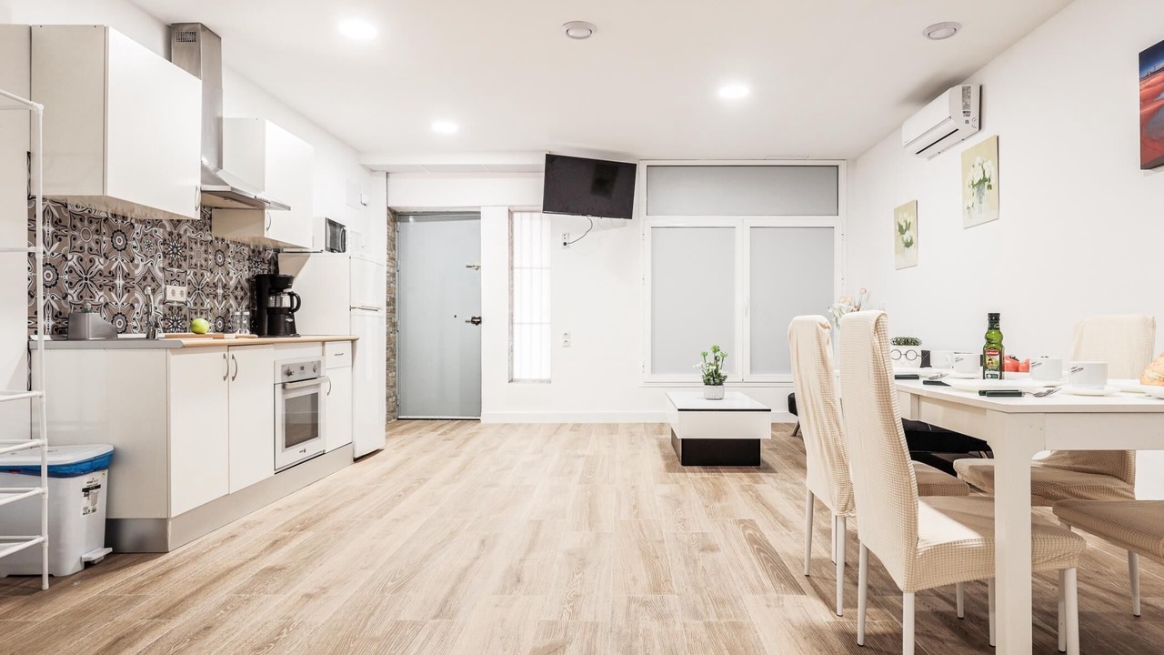 Photo of Kitchen in Distrito Macarena