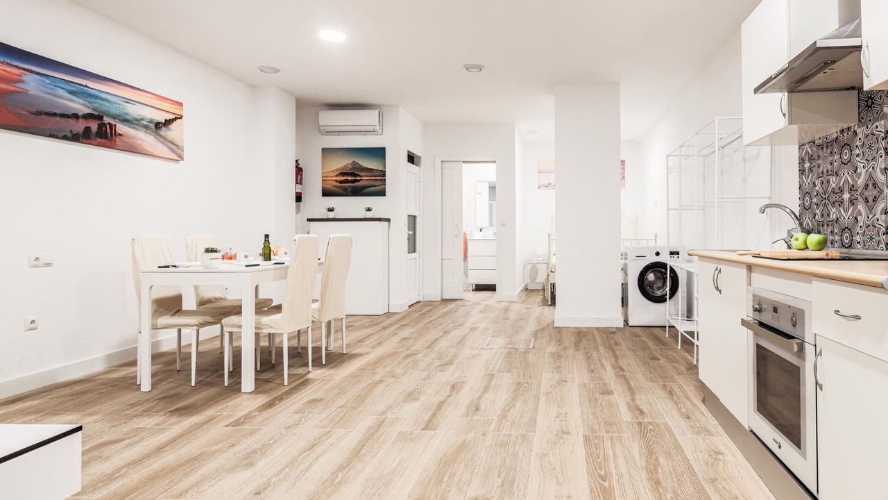 Photo of Kitchen in Distrito Macarena