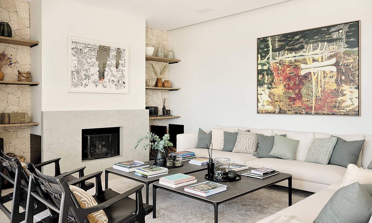 Photo of Livingroom in Portals Nous