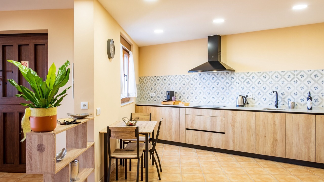 Photo of Kitchen in Santiz