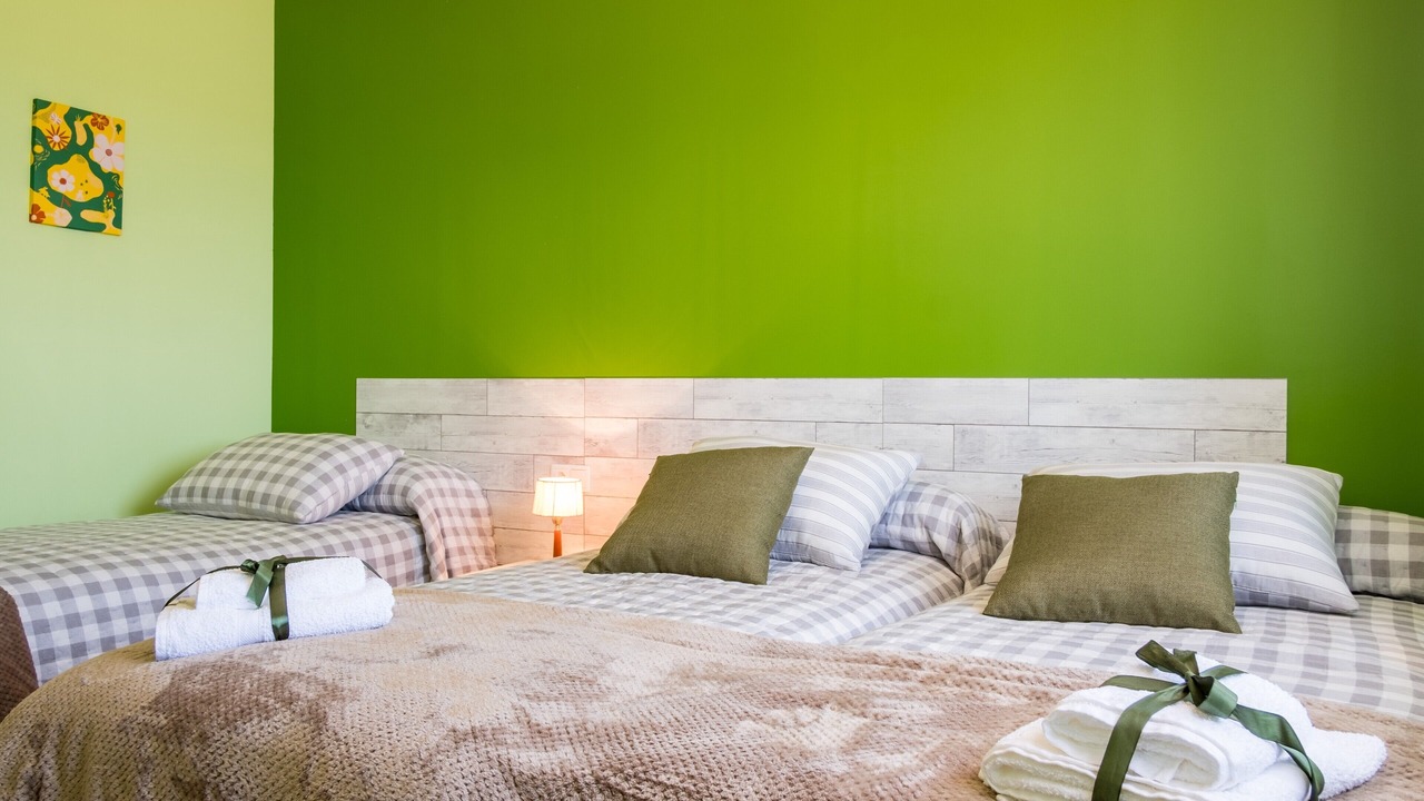 Photo of Bedroom in Santiz