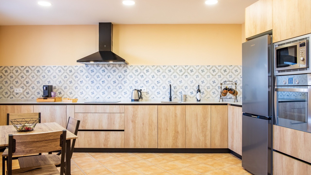 Photo of Kitchen in Santiz