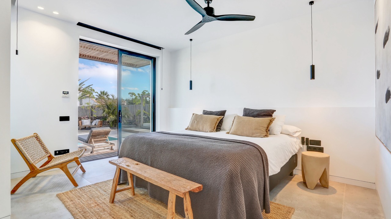 Photo of Bedroom in Villaverde