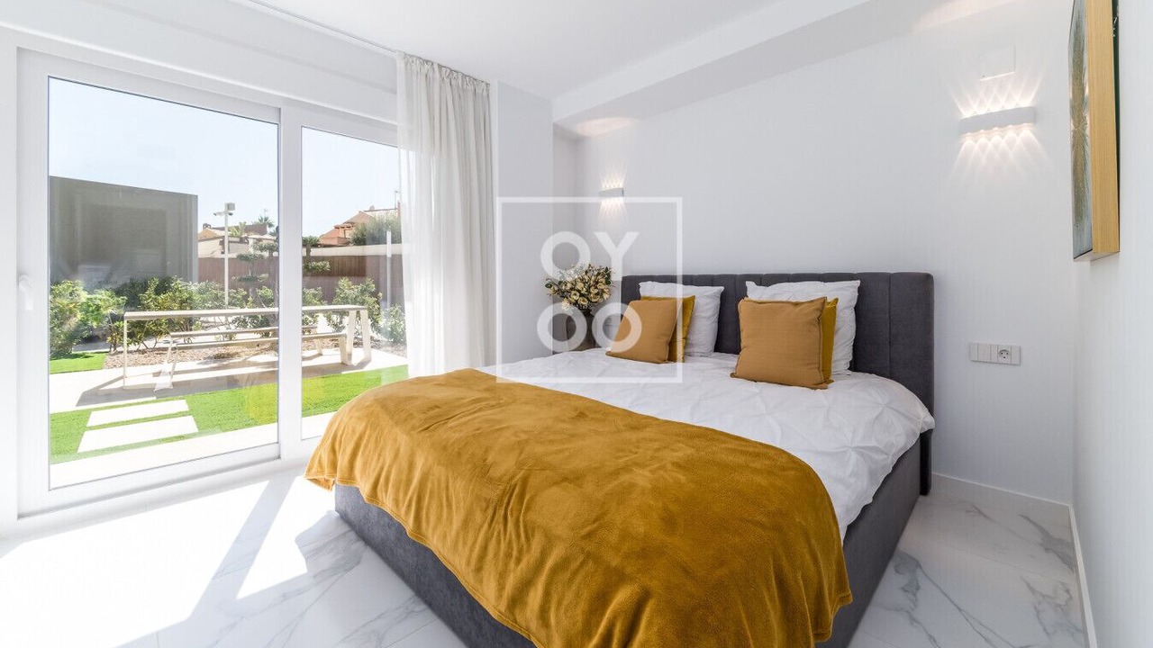Photo of Bedroom in Punta Prima