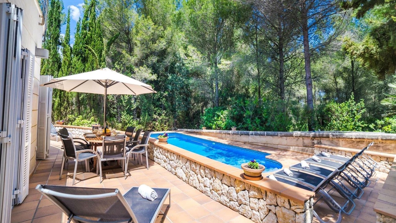 Photo of Patio Balcony in Mal Pas-Bon Aire