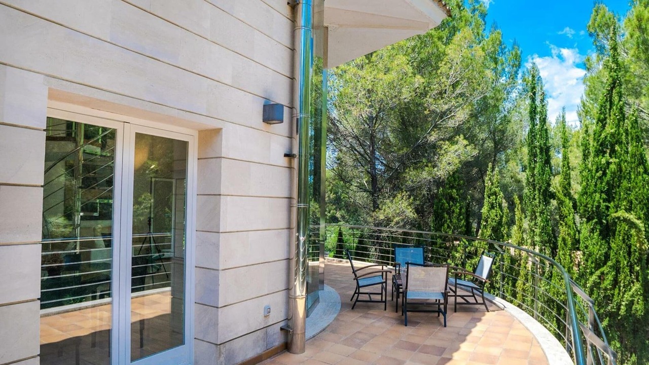 Photo of Patio Balcony in Mal Pas-Bon Aire