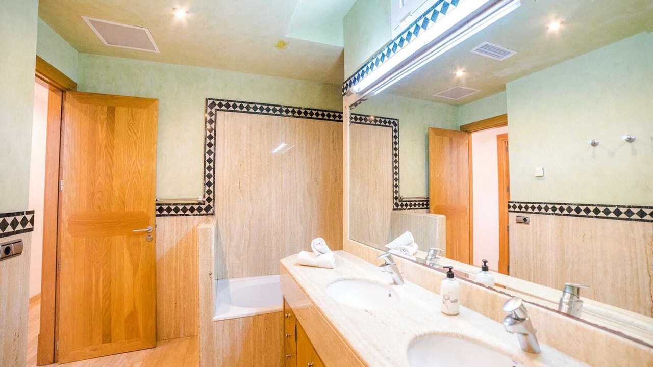 Photo of Bathroom in Mal Pas-Bon Aire