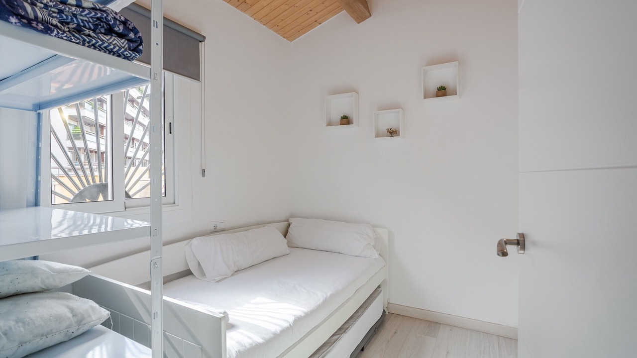 Photo of Bedroom in Eixample