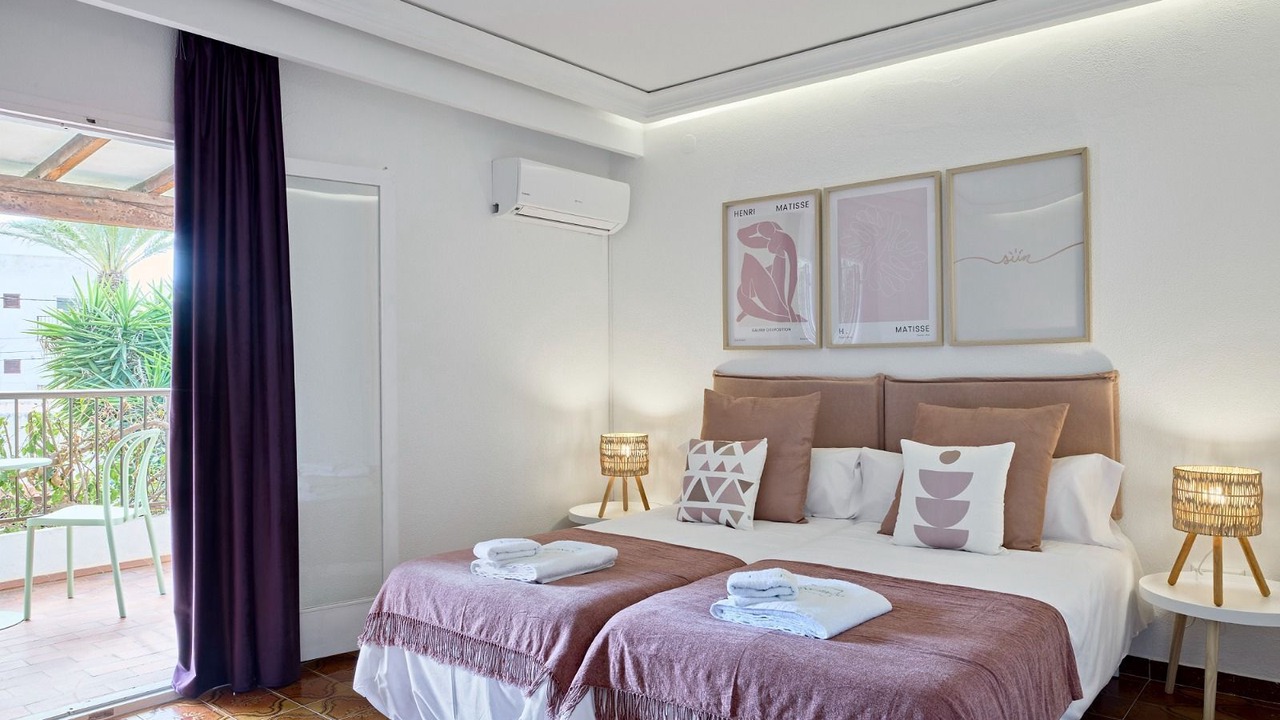 Photo of Bedroom in Sant Jordi de Ses Salines