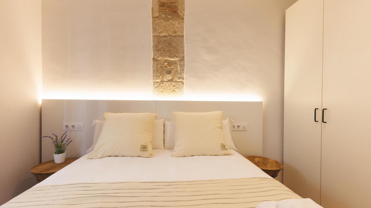 Photo of Bedroom in Barri Vell