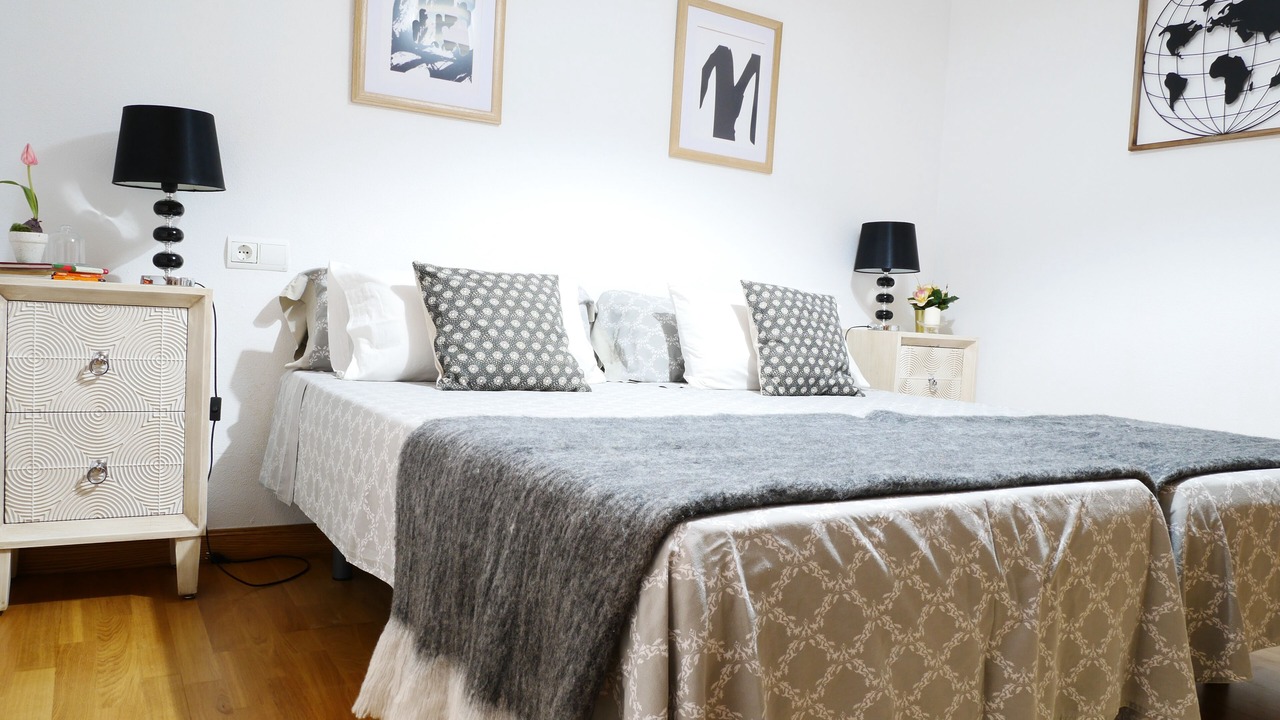 Photo of Bedroom in Alicante