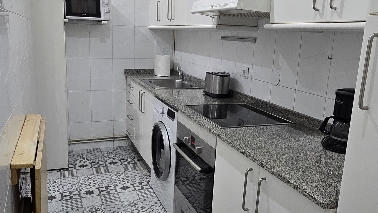 Photo of Kitchen in La Sagrada Familia