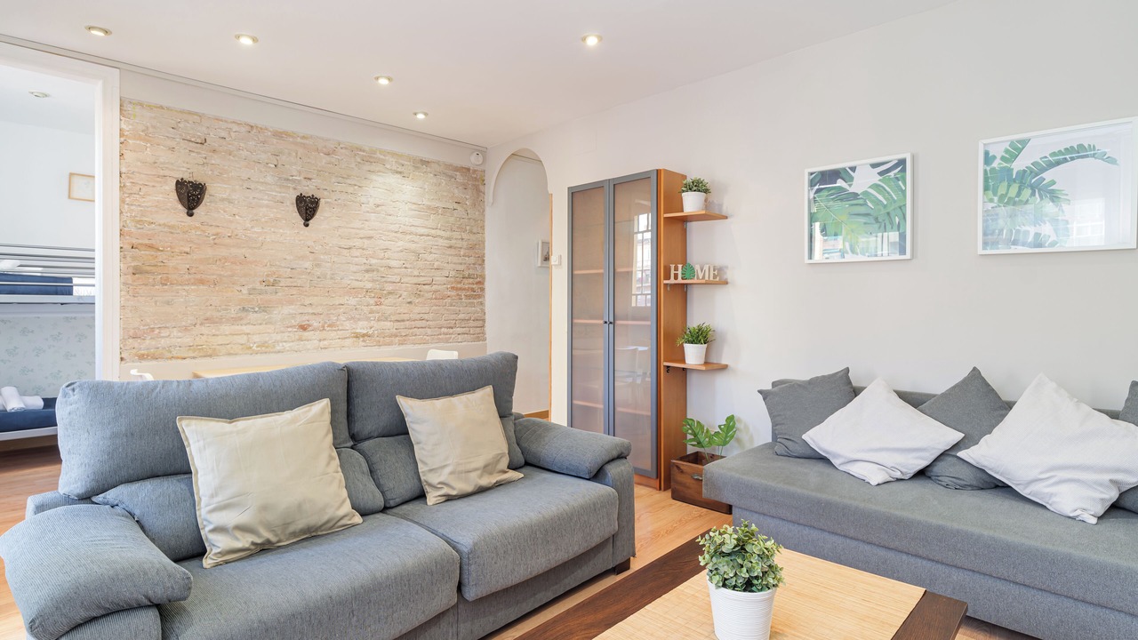Photo of Livingroom in La Sagrada Familia