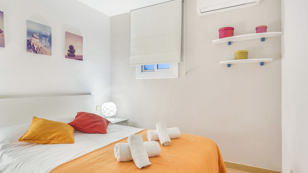 Photo of Bedroom in La Sagrada Familia