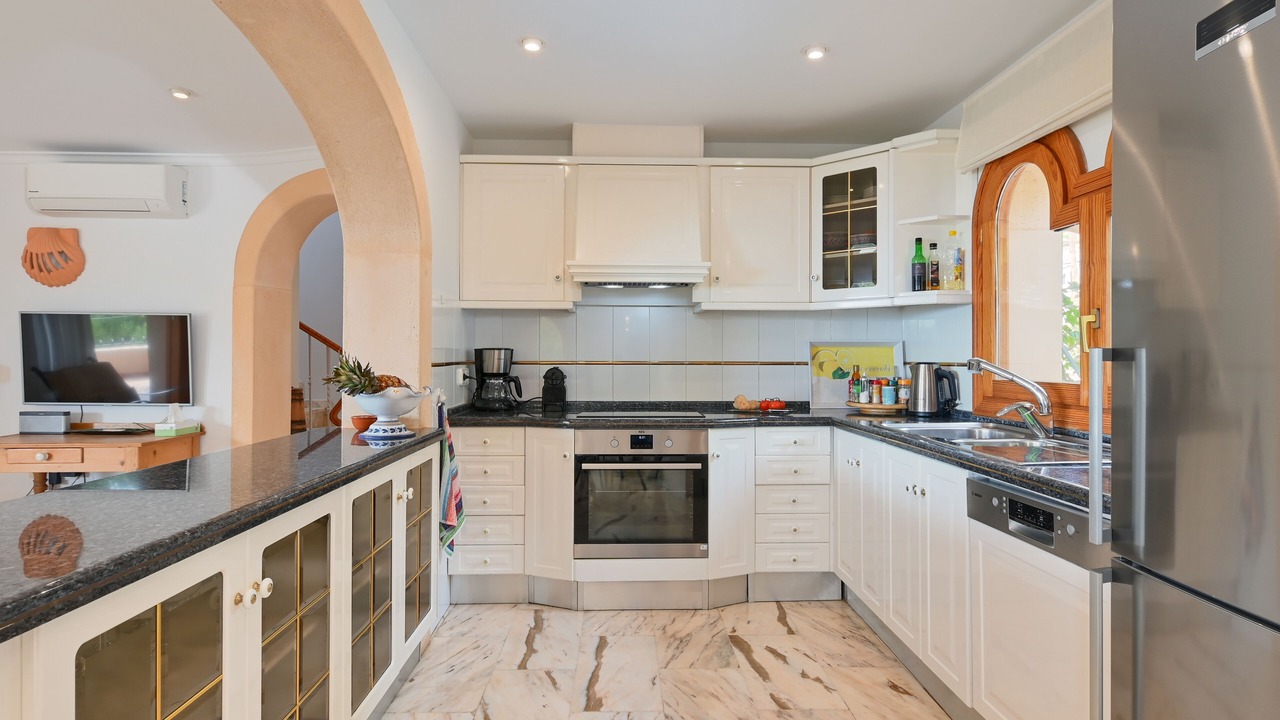 Photo of Kitchen in Benissa Coast