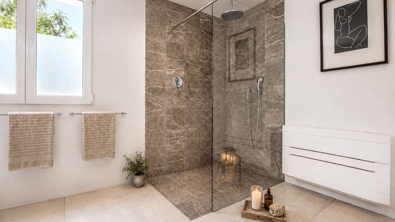 Photo of Bathroom in Cala Blava