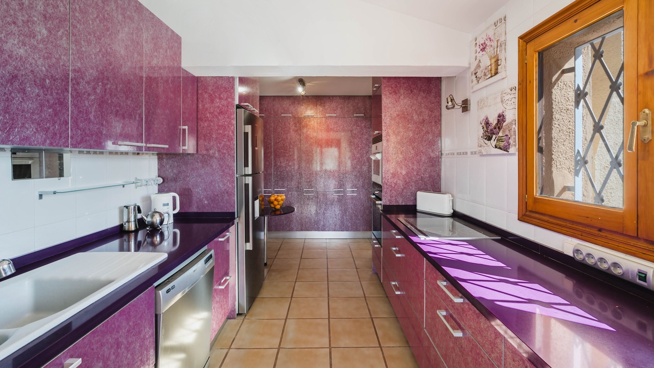 Photo of Kitchen in Benimeit