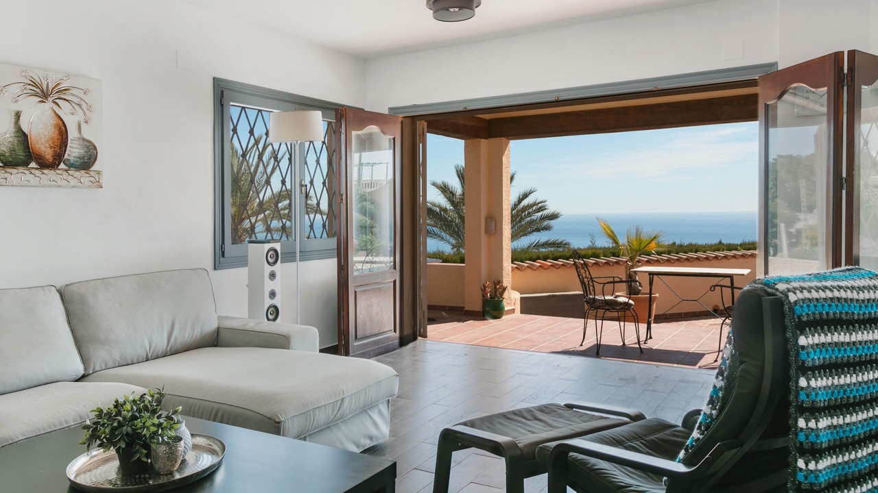 Photo of Livingroom in Benimeit