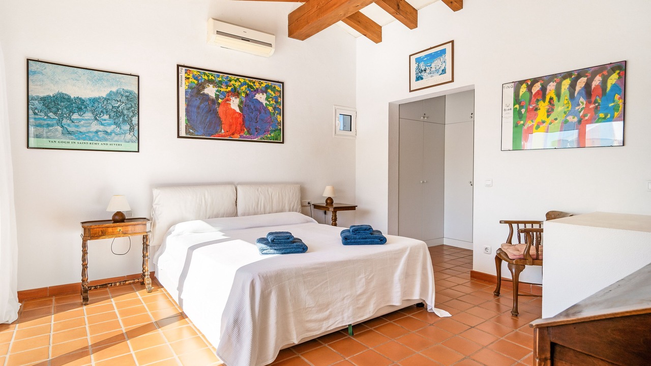 Photo of Bedroom in Sant Lluis