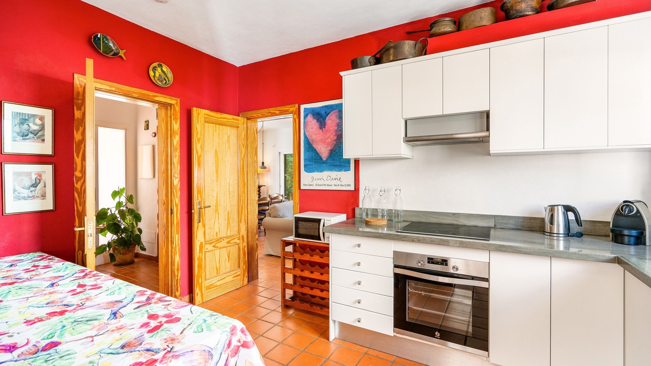 Photo of Kitchen in Sant Lluis
