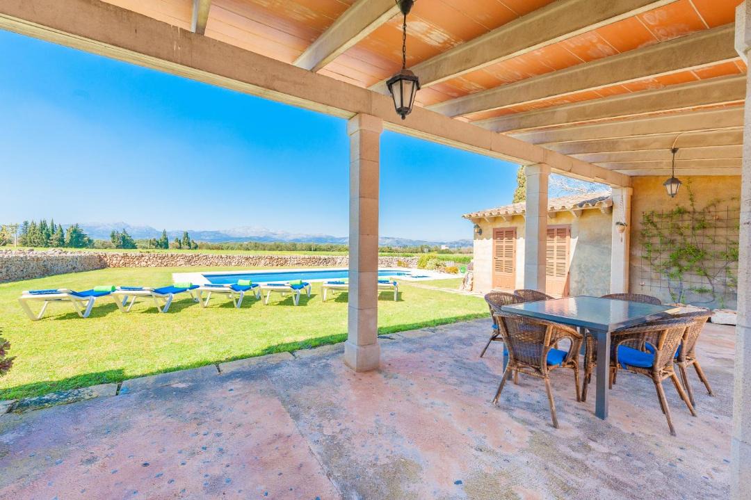 Photo of Patio Balcony in Muro