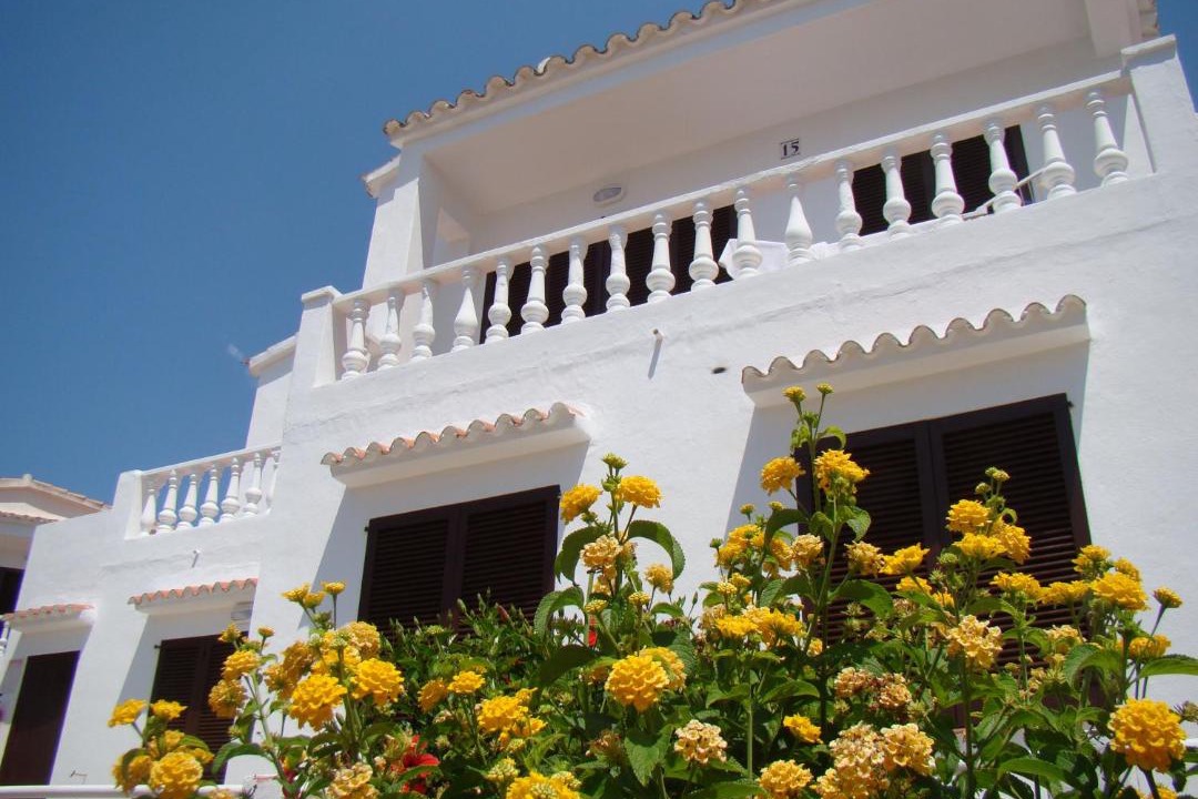 Photo of Buildings in Binibequer Vell