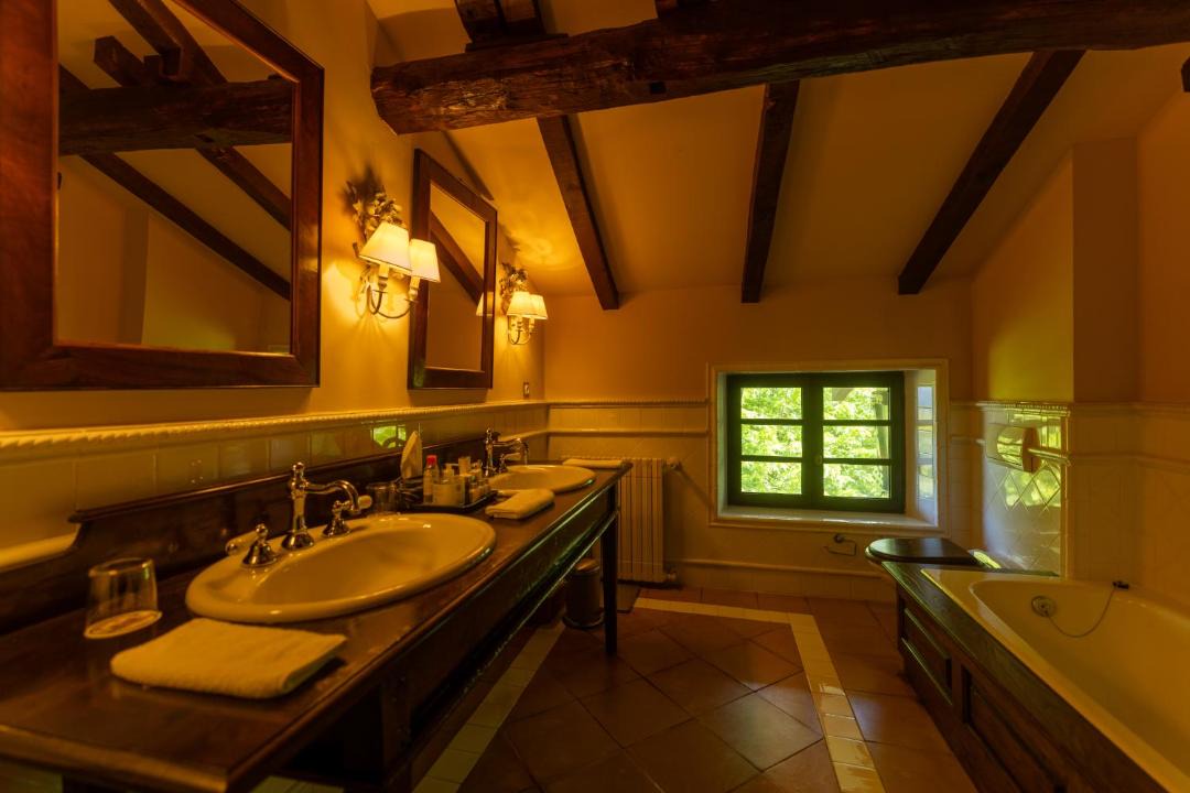 Photo of Bathroom in Getaria