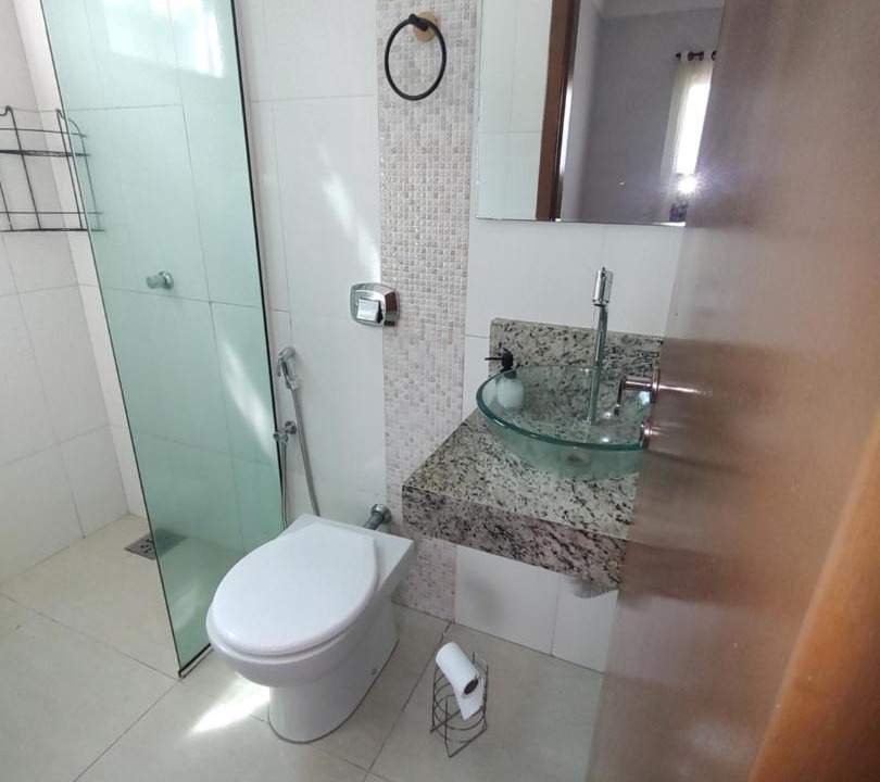 Photo of Bathroom in Residencial Maria Lourenca