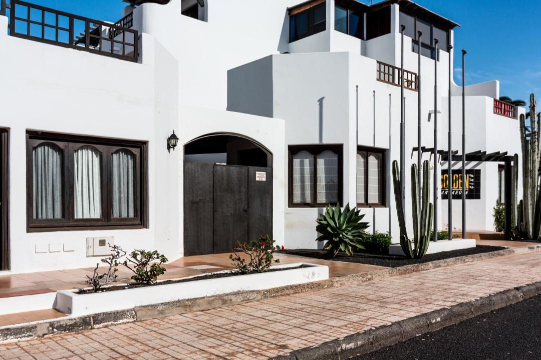 Photo of Buildings in Costa Teguise
