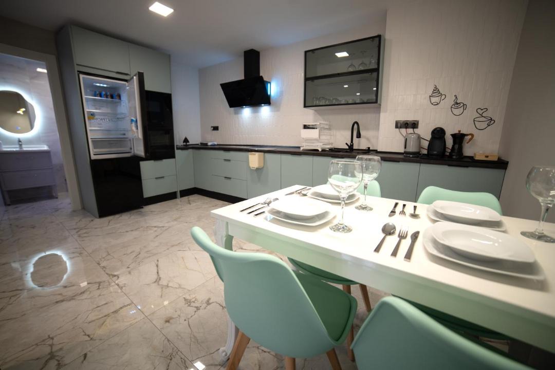 Photo of Kitchen in Guadix