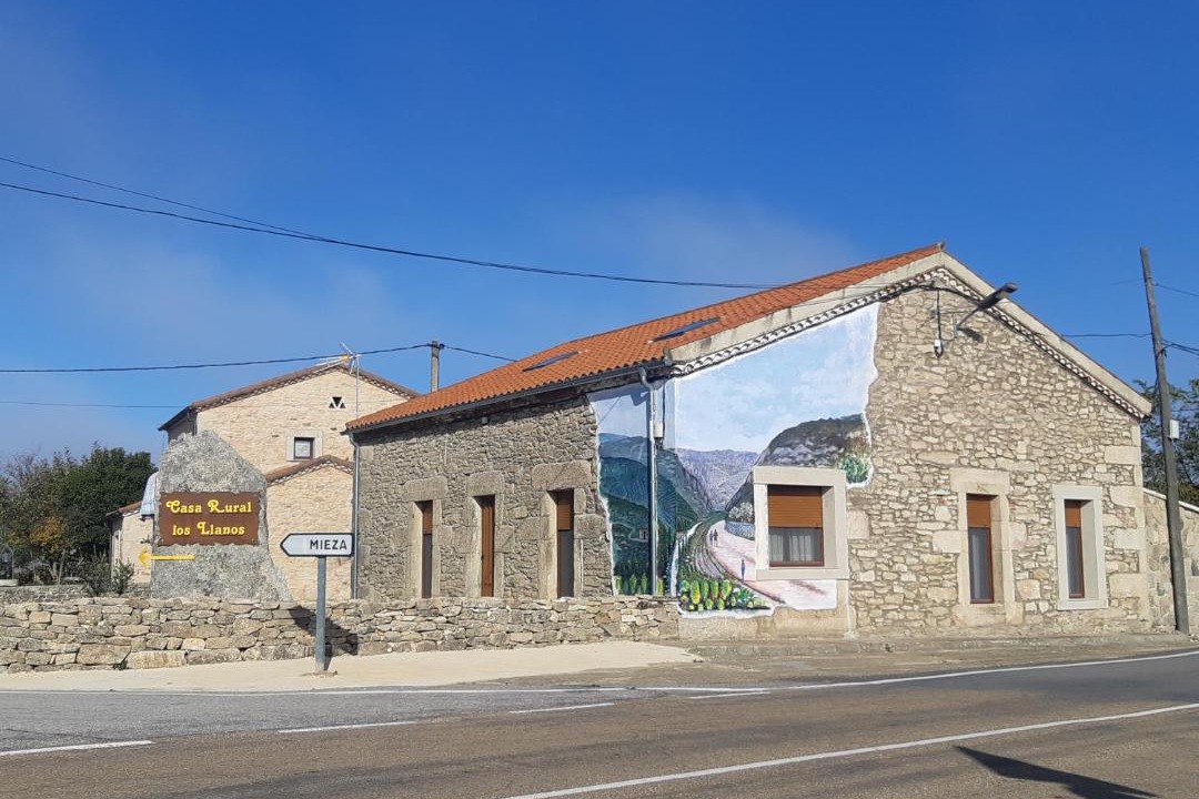 Photo of Others in La Zarza de Pumareda