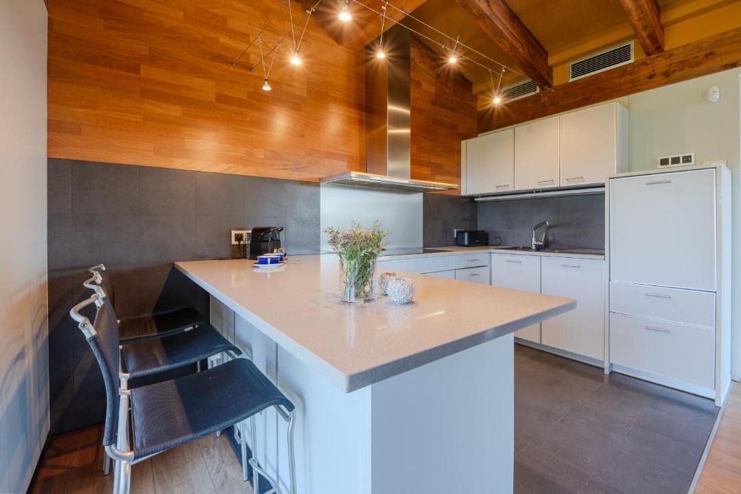 Photo of Kitchen in Palau