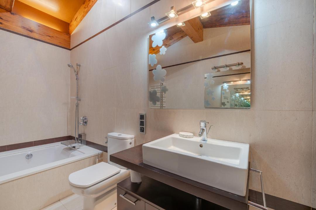 Photo of Bathroom in Palau